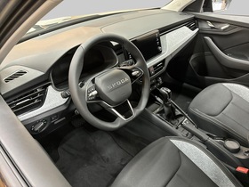 heti ajoon Skoda Kamiq