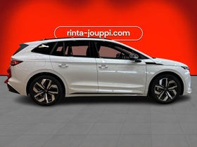 heti ajoon Skoda Enyaq