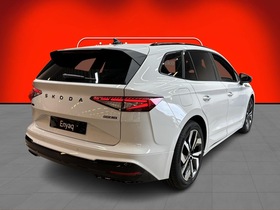 heti ajoon Skoda Enyaq