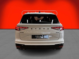 heti ajoon Skoda Enyaq