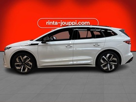 heti ajoon Skoda Enyaq