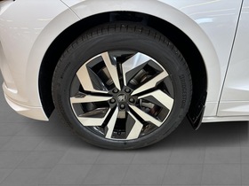 heti ajoon Skoda Enyaq