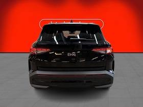 heti ajoon Skoda Elroq