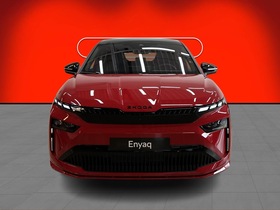 heti ajoon Skoda Enyaq