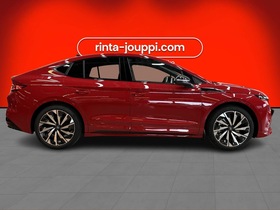 heti ajoon Skoda Enyaq