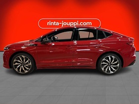 heti ajoon Skoda Enyaq