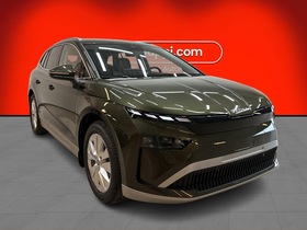 heti ajoon Skoda Enyaq