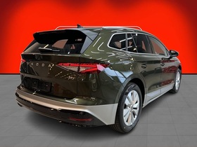 heti ajoon Skoda Enyaq