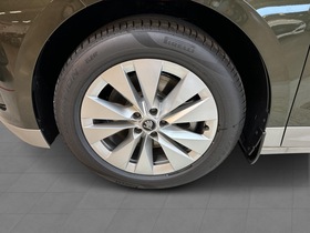 heti ajoon Skoda Enyaq