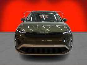 heti ajoon Skoda Enyaq