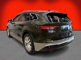 heti ajoon Skoda Enyaq