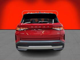 heti ajoon Skoda Elroq