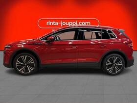 heti ajoon Skoda Elroq