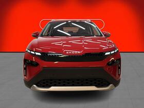 heti ajoon Skoda Elroq