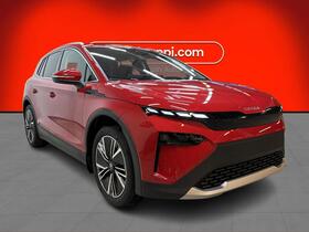 heti ajoon Skoda Elroq