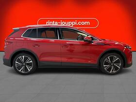 heti ajoon Skoda Elroq