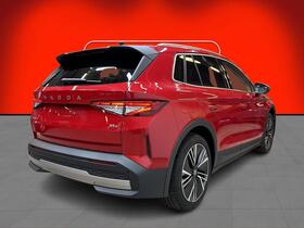 heti ajoon Skoda Elroq