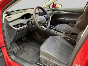 heti ajoon Skoda Elroq