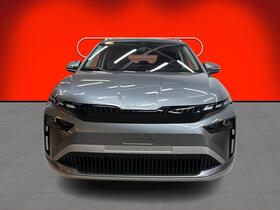 heti ajoon Skoda Enyaq