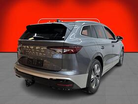 heti ajoon Skoda Enyaq