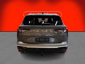 heti ajoon Skoda Enyaq