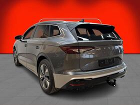 heti ajoon Skoda Enyaq