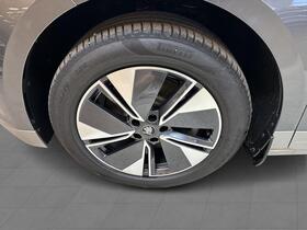 heti ajoon Skoda Enyaq