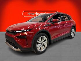 heti ajoon Skoda Elroq