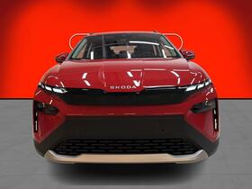 heti ajoon Skoda Elroq