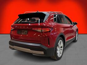 heti ajoon Skoda Elroq