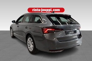 heti ajoon Skoda Octavia