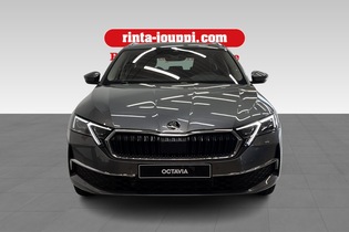 heti ajoon Skoda Octavia
