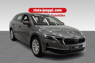 heti ajoon Skoda Octavia