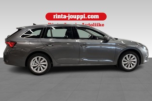 heti ajoon Skoda Octavia