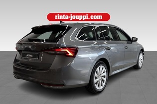 heti ajoon Skoda Octavia