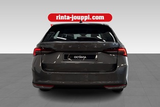 heti ajoon Skoda Octavia