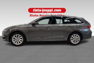 heti ajoon Skoda Octavia