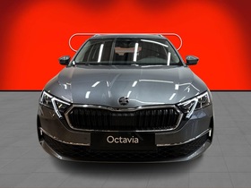 heti ajoon Skoda Octavia