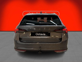 heti ajoon Skoda Octavia