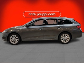 heti ajoon Skoda Octavia