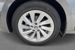 heti ajoon Skoda Octavia