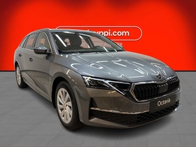 heti ajoon Skoda Octavia