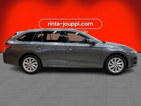 heti ajoon Skoda Octavia