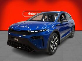 heti ajoon Skoda Elroq