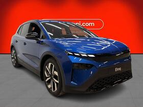 heti ajoon Skoda Elroq