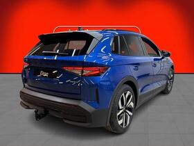 heti ajoon Skoda Elroq