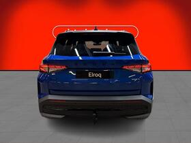 heti ajoon Skoda Elroq