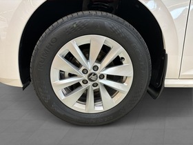 heti ajoon Skoda Kamiq