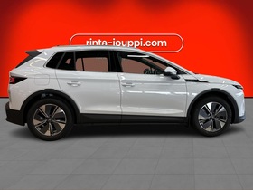heti ajoon Skoda Elroq