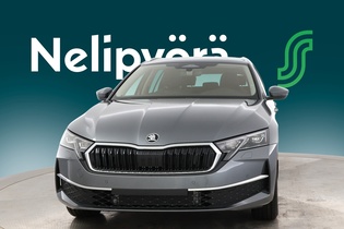 heti ajoon Skoda Octavia